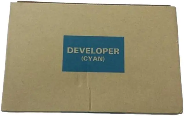 Main image of Xerox 604K22540 Cyan Developer