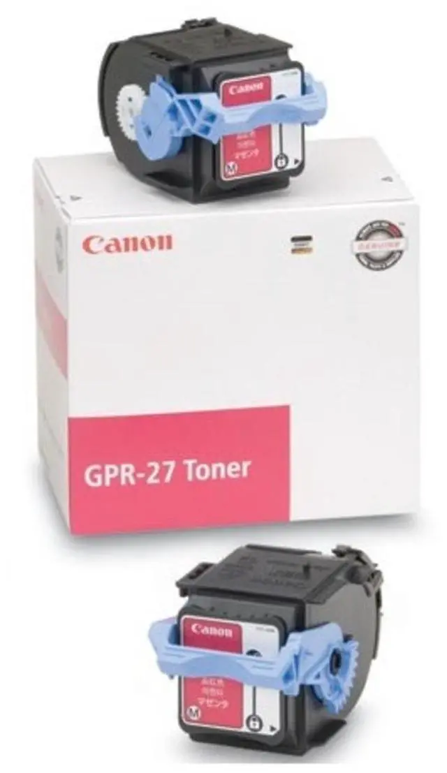 Main image of Canon Toner,Canon Gpr-27,Mg