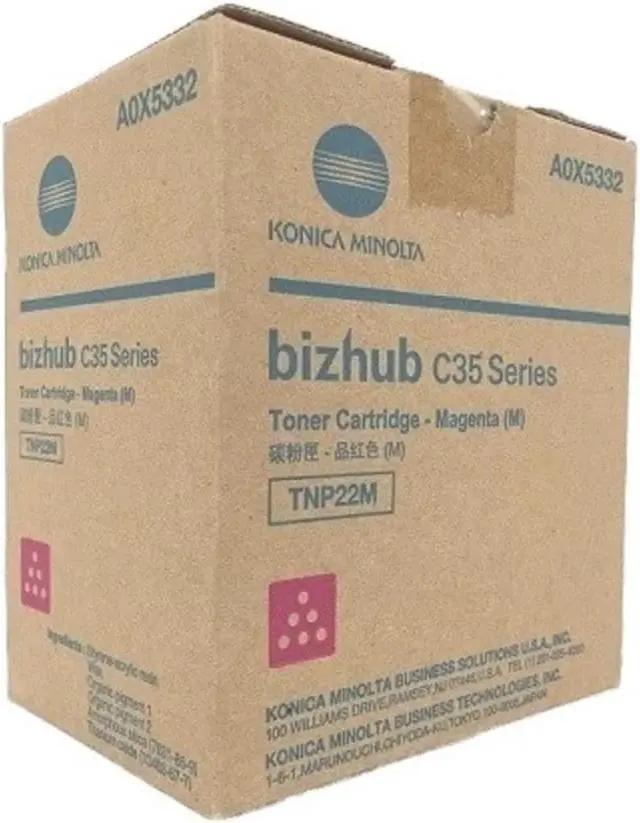 Alt view image 5 of 9 - Magenta Toner (4600 Yield)