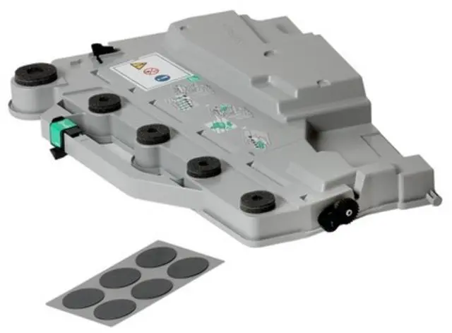 Alt view image 5 of 14 - Ricoh 406665 Waste Toner Bottle SP C430 for Ricoh Aficio Printers SP C430DN/SP C431DN
