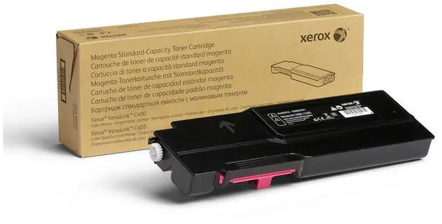 Alt view image 13 of 20 - Xerox 106R03503 Toner Cartridge - Magenta