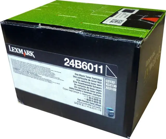 Alt view image 3 of 5 - BLACK TONER CARTRIDGE