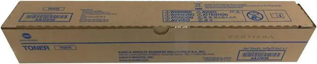 Alt view image 3 of 4 - Konica Minolta Original Toner Cartridge - Black - Laser - 26000 Pages - 1 Each