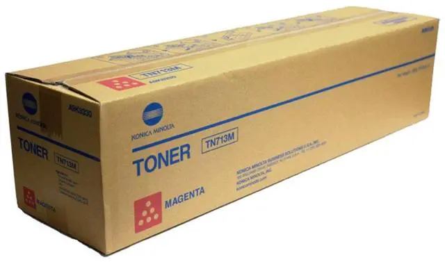 Alt view image 2 of 2 - Konica Minolta A9K8330 Magenta Toner Cartridge