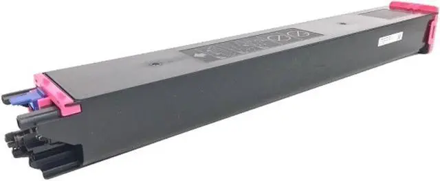 Alt view image 6 of 7 - SHARP MX60NTMA Toner Magenta