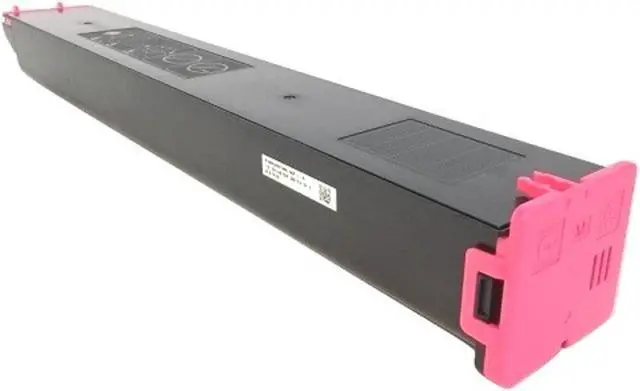 Alt view image 7 of 7 - SHARP MX60NTMA Toner Magenta