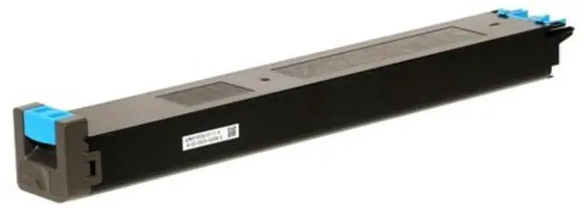 Alt view image 9 of 10 - SHARP MX51NTCA Toner Cyan
