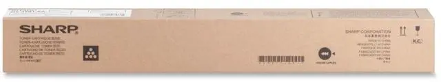 Alt view image 6 of 6 - SHARP MX36NTBA Toner Cartridge Black