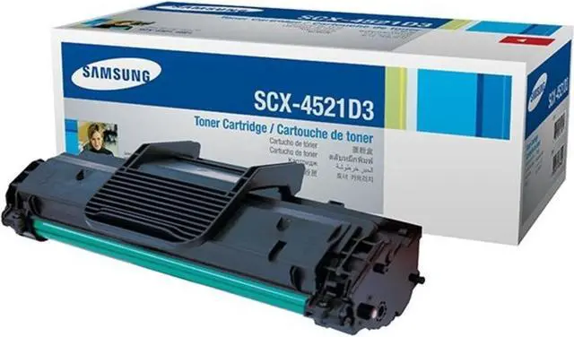 Alt view image 2 of 2 - Samsung Black Toner Cartridge