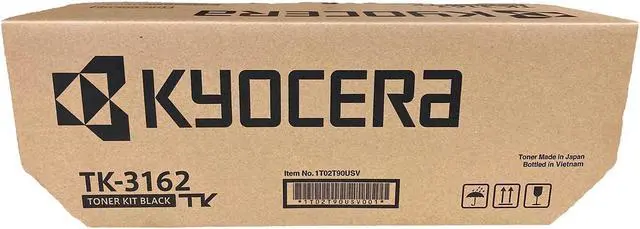 Main image of Kyocera TK-3162 Black Toner Cartridge
