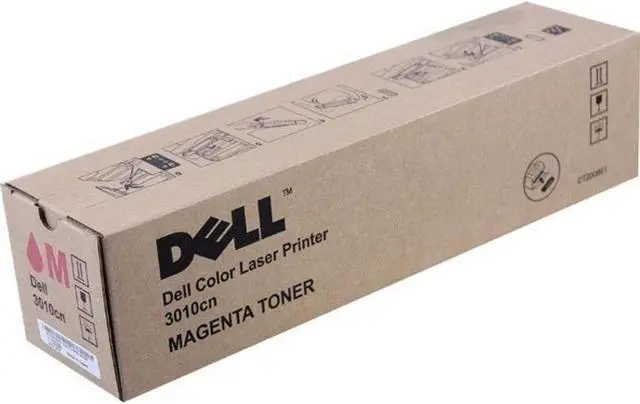Alt view image 2 of 3 - 341-3570 Mag Toner 2K Yd