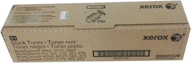 Main image of Xerox 006R01728 Black Toner Cartridge