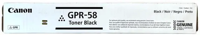 Main image of Canon 2182C003 Black Toner Cartridge
