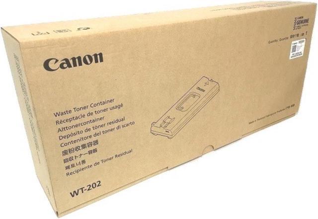 Alt view image 5 of 5 - Canon WT-202 Waste Toner Cartridge - Waste Toner Box