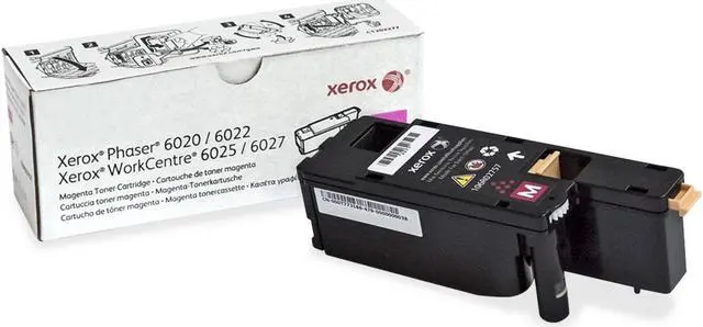 Alt view image 18 of 18 - Xerox 106R02757 Toner Cartridge - Magenta