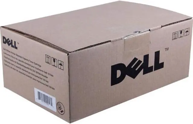 Alt view image 6 of 7 - Dell NF485 Black Toner Cartridge
