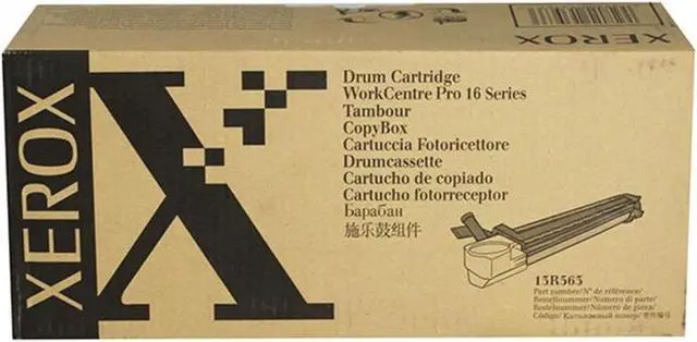 Main image of Xerox 013R00563 Drum Cartridge