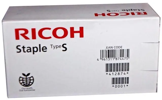 Main image of Ricoh 412874 Staple Cartridge