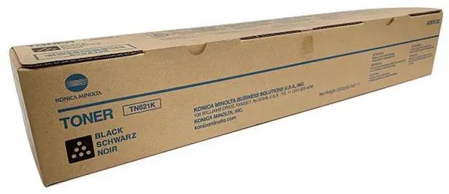 Main image of Konica Minolta A3VX132 Black Toner Cartridge