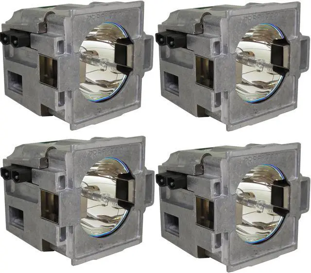 Main image of Jaspertronics Original R9861050 Lamp & Housing for Barco Projectors - Fits CLM-R10+-4PK, CLM-Series-4PK, DML-1200-4PK, DML-1200-Axon-4PK, R9861050 & More - 1 Unit Per Pack with 1 Year Warranty