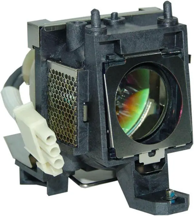 Alt view image 2 of 7 - Jaspertronics Original 5J.J1M02.001 Lamp & Housing for BenQ Projectors - Fits 5J.J1M02.001-UHP, MP770, MP775 - 1 Unit Per Pack with 1 Year Warranty