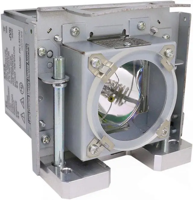 Alt view image 2 of 7 - Advanced Lamps PK-L3310U Lamp & Housing for JVC Projectors - Fits DLA-SH7NLG, PK-L3310U-UHP, PK-L3310U & More - 1 Unit Per Pack - 90-Day Warranty