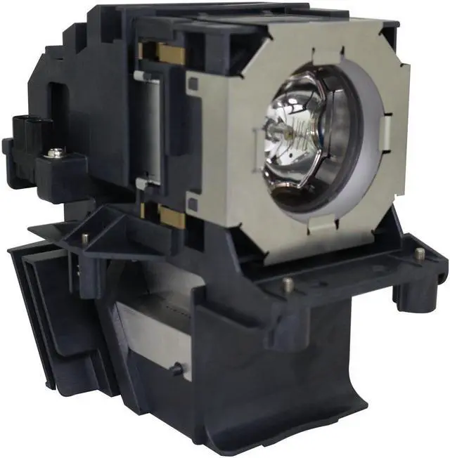 Alt view image 3 of 6 - Jaspertronics Original RS-LP06 Lamp & Housing for Canon Projectors - Fits 4965B001, 5017B001, REALiS-SX6000-D-Pro-AV, REALiS-WUX4000, RS-LP07, RS-LP06 & More - 1 Unit Per Pack with 1 Year Warranty