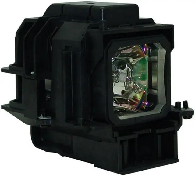 Alt view image 6 of 7 - Jaspertronics OEM LV-LP24 Lamp & Housing for Canon Projectors with Ushio bulb inside - 240 Day Warranty