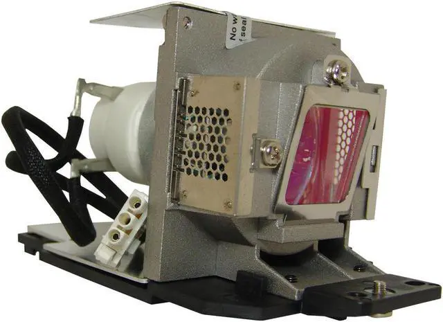 Alt view image 2 of 7 - Genuine AL RLC-057 Lamp & Housing for Viewsonic Projectors - 90 Day Warranty