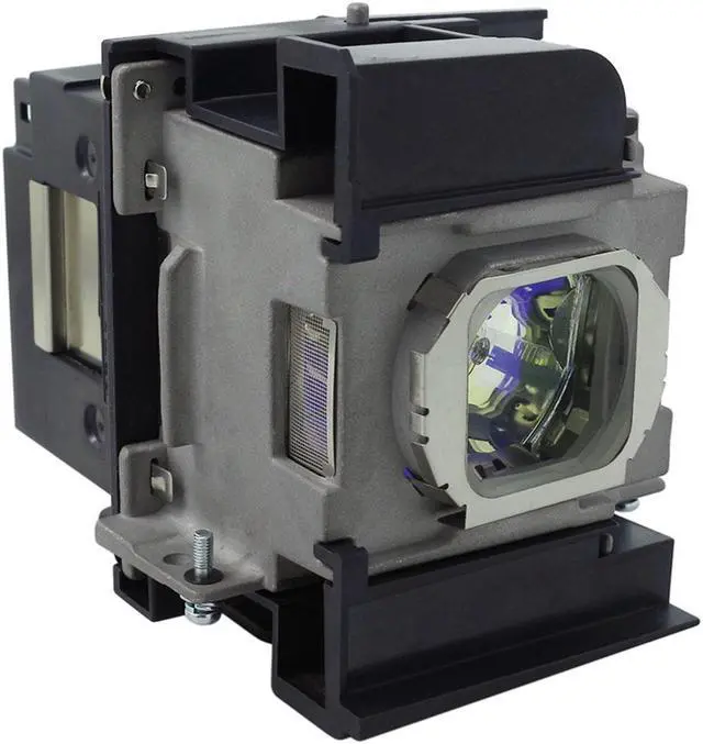 Alt view image 3 of 7 - Advanced Lamps Lamp & Housing for The Panasonic PT-AE8000U Projector