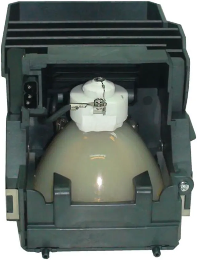 Alt view image 3 of 5 - Advanced Lamps POA-LMP116 Lamp & Housing for Sanyo Projectors - Fits 003-120377-01, LC-SXG400, PLC-XT35, XT3500, POA-LMP116-USH, POA-LMP116 & More - 1 Unit Per Pack - 90-Day Warranty
