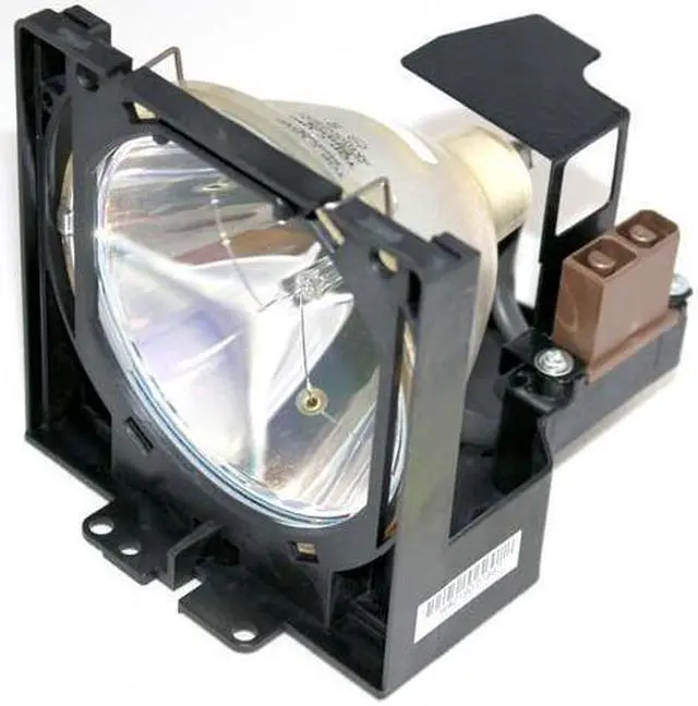 Main image of Genuine AL POA-LMP24 Lamp & Housing for Sanyo Projectors - 90 Day Warranty