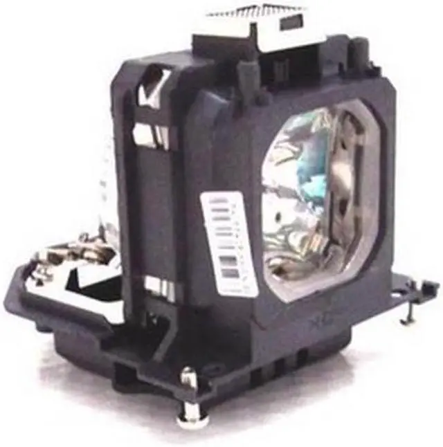 Alt view image 3 of 8 - Genuine AL Lamp & Housing for the Sanyo PLV-Z2000 Projector - 90 Day Warranty