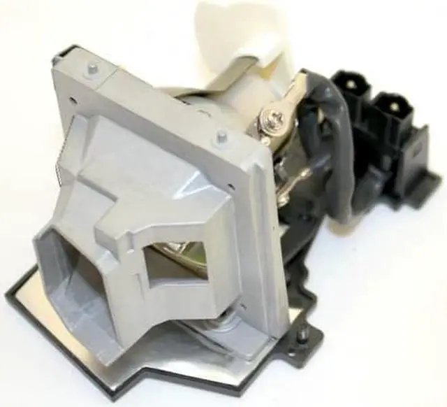 Alt view image 2 of 4 - Advanced Lamps 310-8290 Lamp & Housing for Dell Projectors - Fits 1800MP, 725-10106, MJ815, MJ861 - 1 Unit Per Pack - 90-Day Warranty