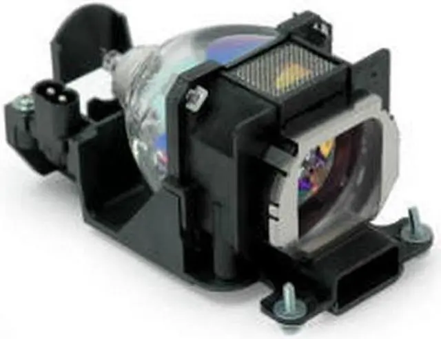 Alt view image 3 of 7 - Jaspertronics Original ET-LAC80 Lamp & Housing for Panasonic Projectors - Fits PT-LC56, PT-LC76U, PT-LC80U, PT-U1X86, ET-LAC80 & More - 1 Unit Per Pack with 1 Year Warranty