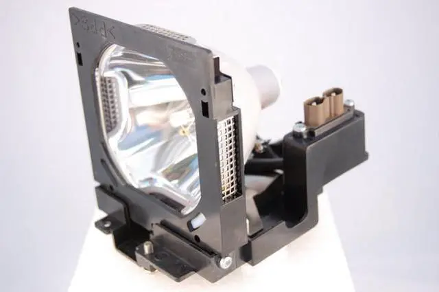 Alt view image 2 of 7 - Advanced Lamps POA-LMP73 Lamp & Housing for Sanyo Projectors - Fits 03-000761-01P, LC-W4, PLC-WF10, Vivid-LW40U, POA-LMP73 & More - 1 Unit Per Pack - 90-Day Warranty
