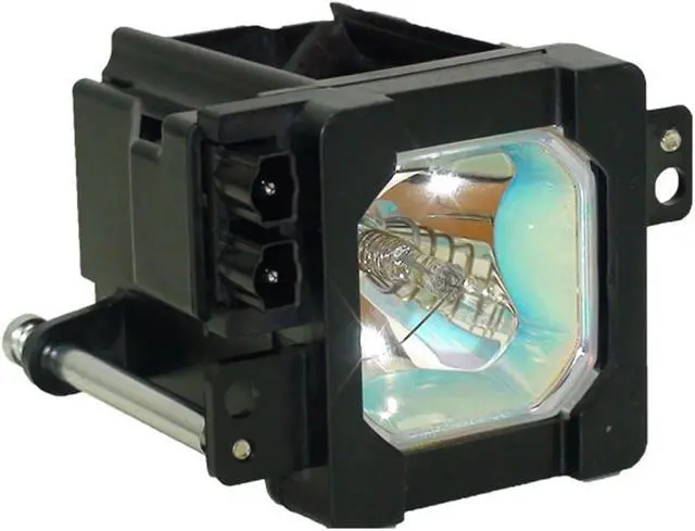 Alt view image 4 of 11 - Genuine AL Lamp & Housing for the JVC HD-52G787 TV - 90 Day Warranty
