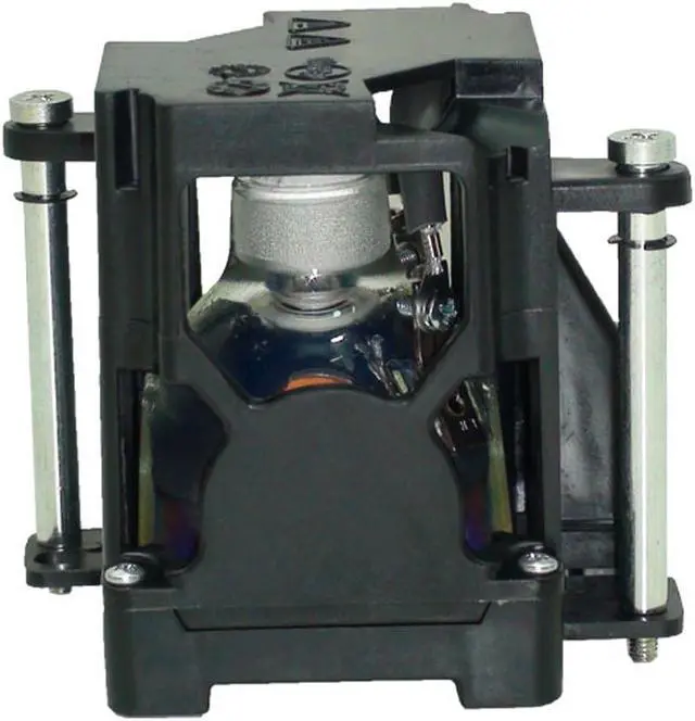 Alt view image 5 of 11 - Genuine AL Lamp & Housing for the JVC HD-52G787 TV - 90 Day Warranty