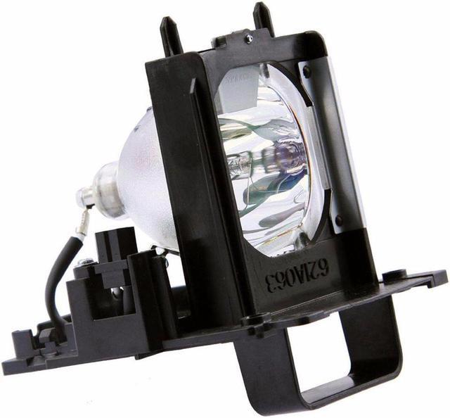 Alt view image 2 of 5 - Mitsubishi WD-82742 Genuine Compatible Replacement Projection TV Lamp. Includes New P-VIP 150W Bulb and Housing