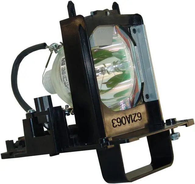 Alt view image 2 of 5 - Jaspertronics OEM Lamp & Housing for The Mitsubishi WD-92840 TV with Philips bulb inside