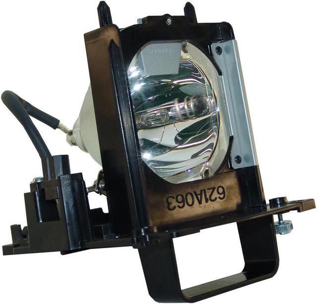 Alt view image 3 of 5 - Mitsubishi WD-82742 Genuine Compatible Replacement Projection TV Lamp. Includes New P-VIP 150W Bulb and Housing