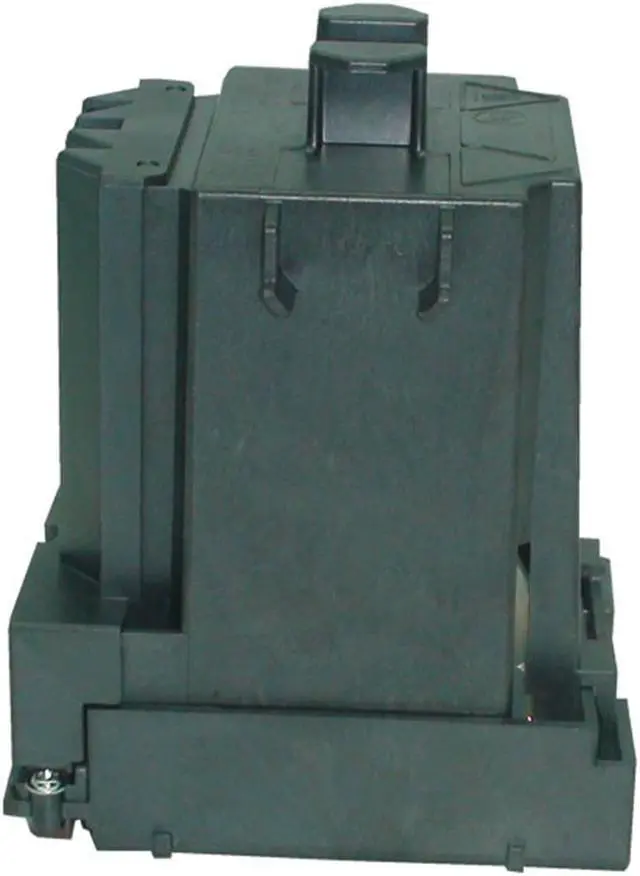 Alt view image 4 of 11 - Genuine AL Lamp & Housing for the Sanyo PLC-XP200L Projector - 90 Day Warranty