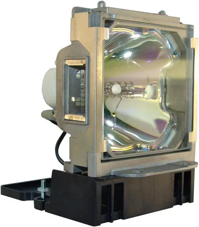 Alt view image 2 of 6 - Jaspertronics Original VLT-XL6600LP Lamp & Housing for Mitsubishi Projectors - Fits FL6500U, FL7000U, HD8000-Mitsubishi, WL6700U, XL6500LU, XL6600U & More - 1 Unit Per Pack with 1 Year Warranty