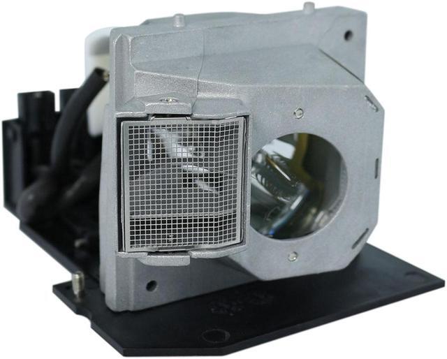 Alt view image 2 of 6 - Jaspertronics Original Lamp & Housing for the Optoma HD80-LV Projector with original specification and full lifespan bulb inside - 1 Year Warranty
