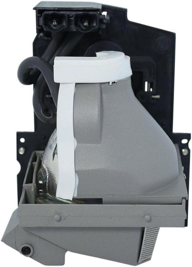 Alt view image 3 of 6 - Jaspertronics Original Lamp & Housing for the Optoma HD80-LV Projector with original specification and full lifespan bulb inside - 1 Year Warranty