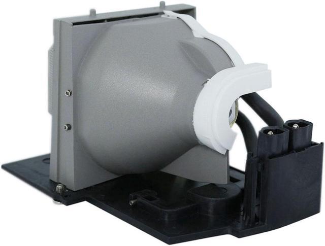Alt view image 4 of 6 - Jaspertronics Original Lamp & Housing for the Optoma HD80-LV Projector with original specification and full lifespan bulb inside - 1 Year Warranty