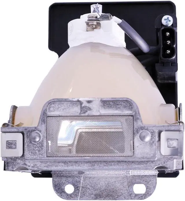 Alt view image 3 of 6 - Jaspertronics Original VLT-XL6600LP Lamp & Housing for Mitsubishi Projectors - Fits FL6500U, FL7000U, HD8000-Mitsubishi, WL6700U, XL6500LU, XL6600U & More - 1 Unit Per Pack with 1 Year Warranty