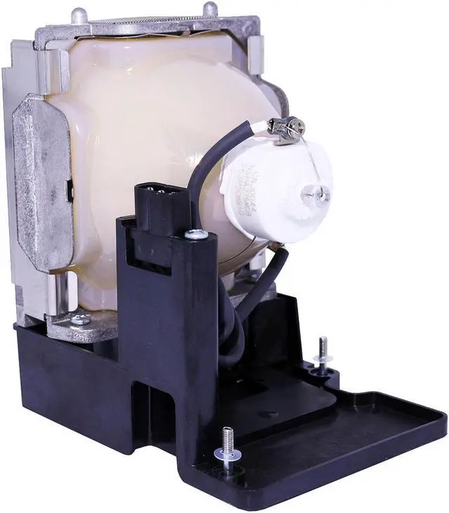 Alt view image 4 of 6 - Jaspertronics Original VLT-XL6600LP Lamp & Housing for Mitsubishi Projectors - Fits FL6500U, FL7000U, HD8000-Mitsubishi, WL6700U, XL6500LU, XL6600U & More - 1 Unit Per Pack with 1 Year Warranty