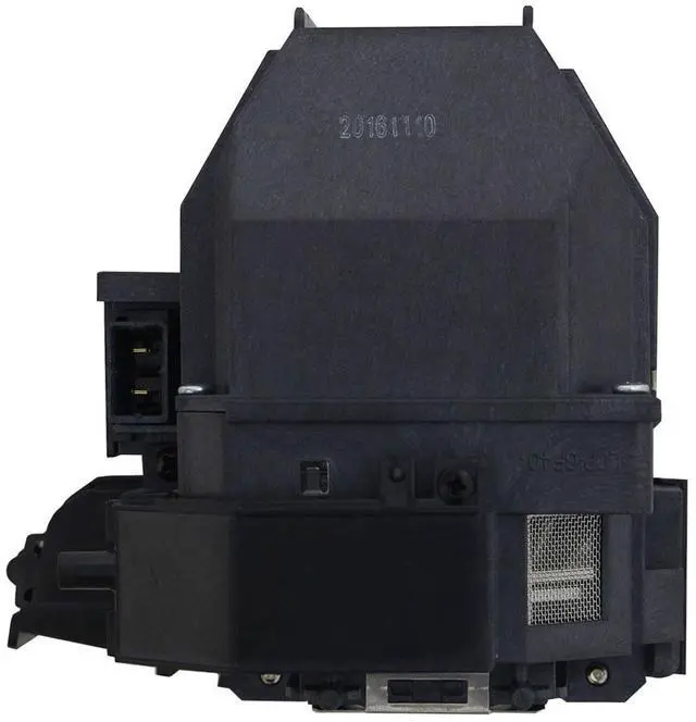 Alt view image 3 of 6 - Jaspertronics Original Lamp & Housing for The Epson BrightLink 697Ui Projector with original specification and full lifespan bulb inside - 1 Year Warranty
