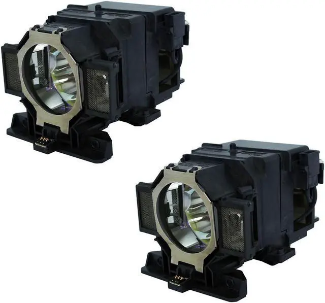 Alt view image 16 of 18 - Epson ELPLP82 Replacement Projector Lamp (Dual)
